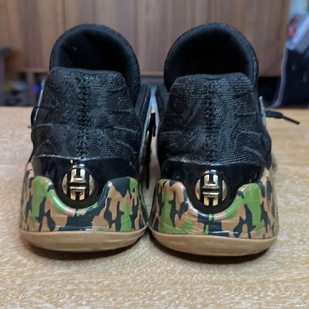 Adidas Harden Vol.‎ 4 Black Camo